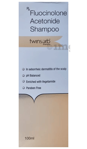 Twinsorb Shampoo image Twinsorb Shampoo image