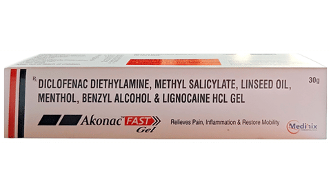 Akonac Fast Gel image Akonac Fast Gel image
