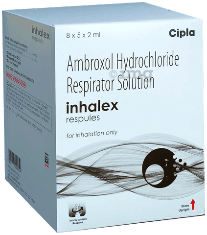 Inhalex Respules image