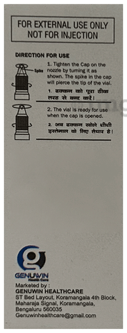 Floxiwin Eye Drop