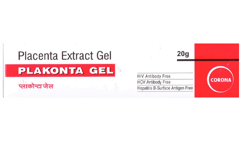 Plakonta Gel image