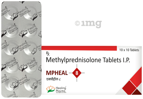 Mpheal 8 Tablet image Mpheal 8 Tablet image
