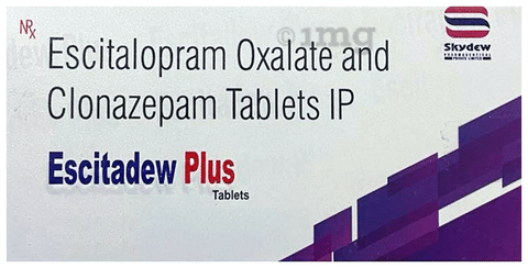 Escitadew Plus Tablet