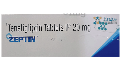 Zeptin 20mg Tablet image