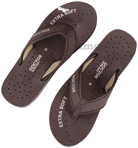 Doctor Extra Soft D 22 Diabetic Pregnancy Non Slip Lightweight