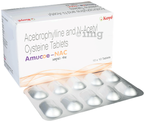 Amucoe Nac Tablet image
