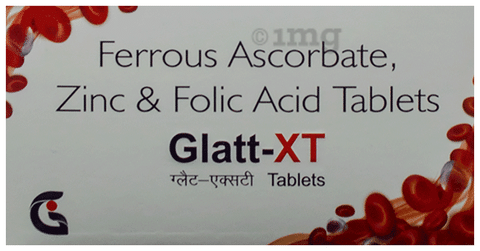 Glatt-XT Tablet