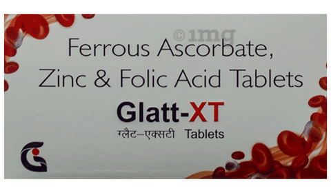 Glatt-XT Tablet image