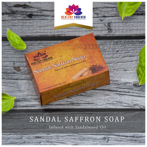 Royal saffron sandal soap price outlet