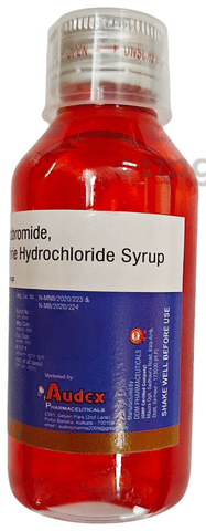 Berry-D Syrup