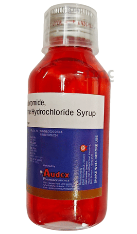 Berry-D Syrup image Berry-D Syrup image