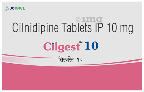 Cilgest 10 Tablet 1