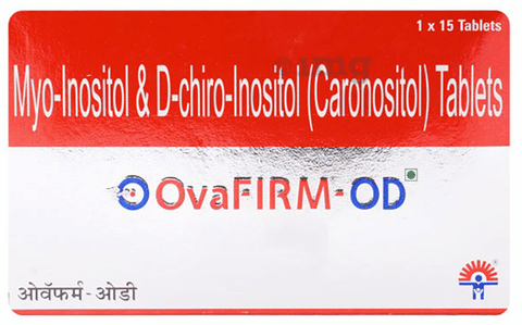 Ovafirm OD Tablet image Ovafirm OD Tablet image