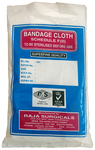 Bandage cloth outlet