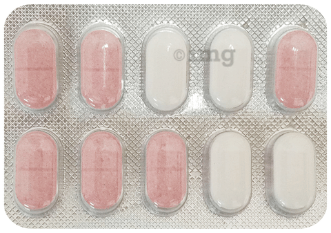 Metpath-G 1 Tablet image