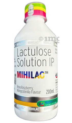 Mihilac Oral Solution image