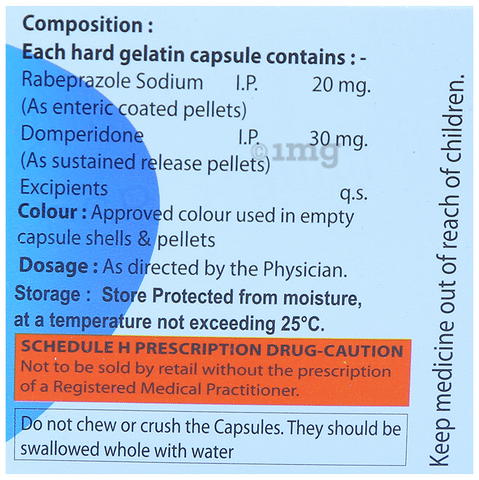 Rabidrift-DSR Capsule image
