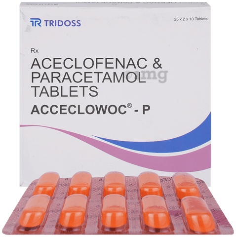 Acceclowoc-P Tablet image