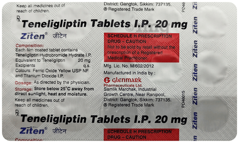 Ziten Tablet image