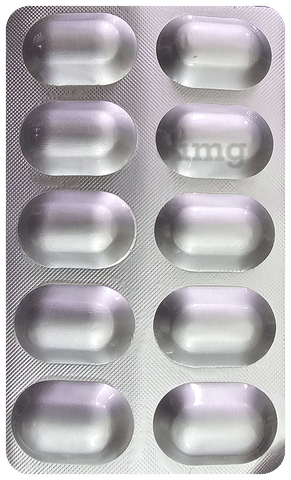 Acosate 666 Tablet image