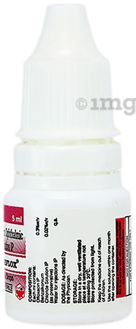 Omeflox Eye Drop image