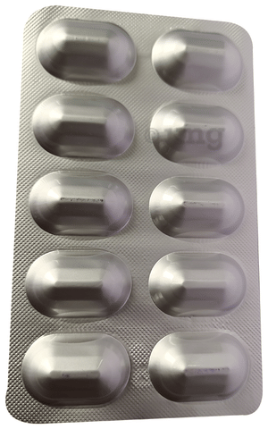 Capizole-DSR Capsule image Capizole-DSR Capsule image