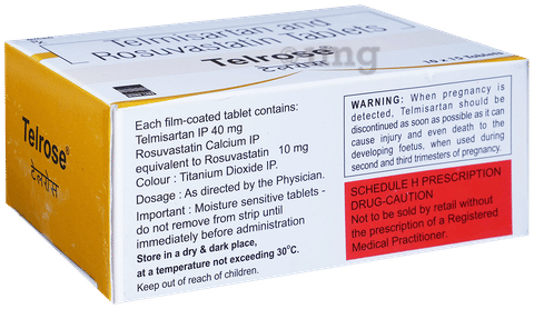 टेलरोज़ टैबलेट image