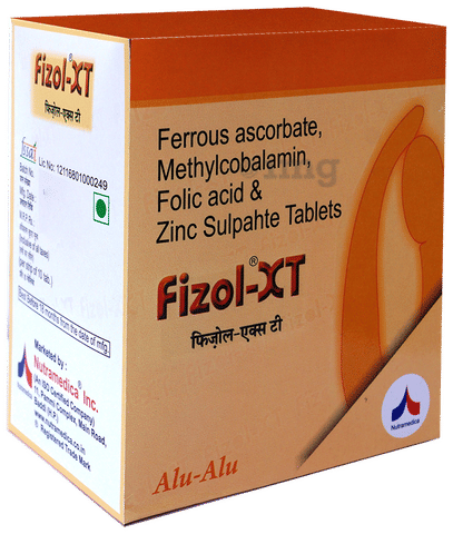 Fizol XT Tablet image Fizol XT Tablet image