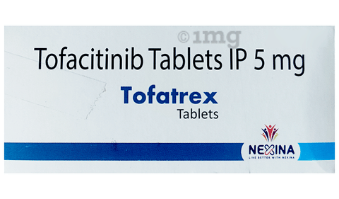 Tofatrex Tablet image Tofatrex Tablet image