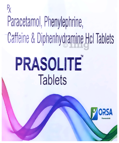 Prasolite Tablet 1