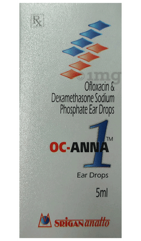 OC-Anna 1 Ear Drop image