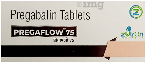 Pregaflow 75 Tablet image