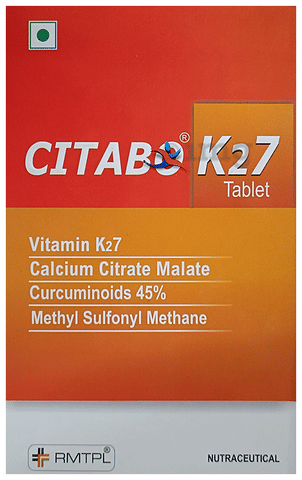 Citabo K2 7 Tablet 1