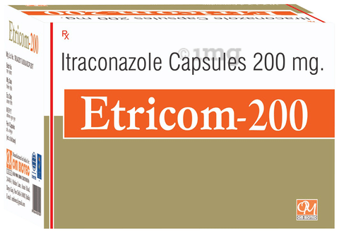 Etricom 200 Capsule image