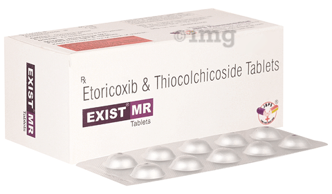 Exist MR Tablet image