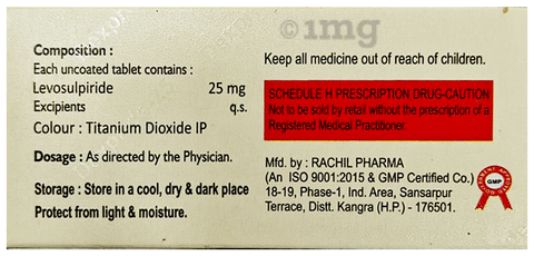 Dexpride 25 Tablet