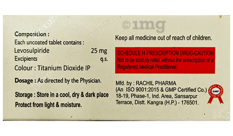 Dexpride 25 Tablet image