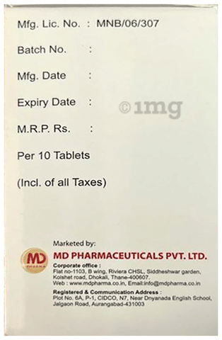 Gaba-Benz Tablet image Gaba-Benz Tablet image