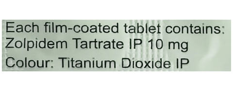 Sove 10mg Tablet image Sove 10mg Tablet image