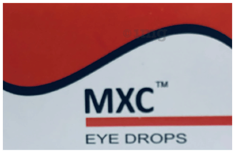 Mxc  Eye Drop image