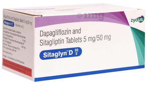 Sitaglyn D Tablet image
