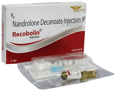 Recobolin Injection image Recobolin Injection image