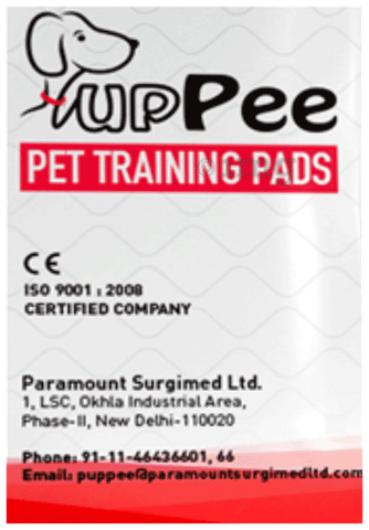 Puppee Pet Training Pads (25 Each) image
