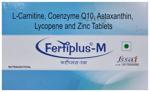 Ferti Plus M Tablet 1