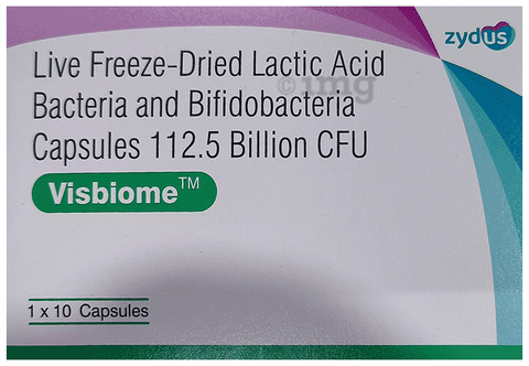 Visbiome Capsule image