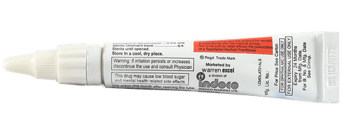Mo-Floren Eye Ointment image