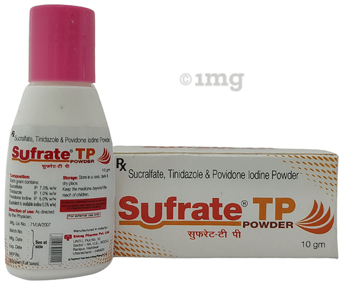 Sufrate TP Dusting Powder image