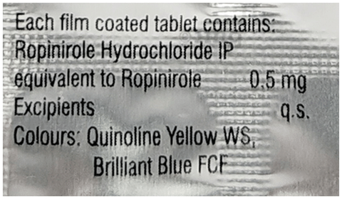 Ropark 0.5 Tablet image