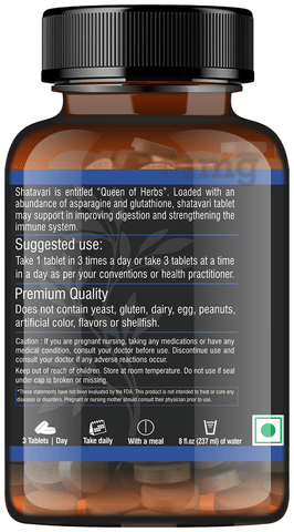 shatavari glutathione VITAL VIBE Shatavari Root Powder, Supplement for Hormonal Balance, Women's  Health Price in India main image 0
