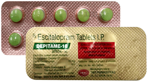 Depitame 10mg Tablet image Depitame 10mg Tablet image